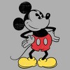 Boy's Mickey & Friends Large Retro Pose T-Shirt - 2 of 4