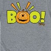 Boys' - Monsters, Inc. - Mike Wazowski Halloween Boo Pumpkin Short Sleeve Graphic T-Shirt - 2 of 4