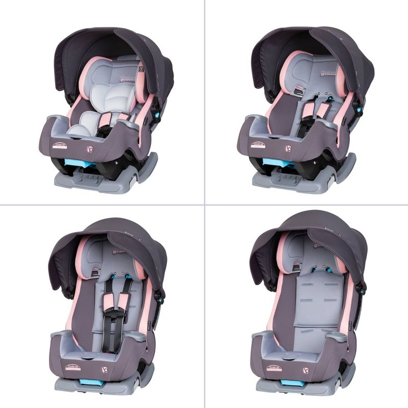 Baby Trend Cover Me 4-in-1 Convertible Car Seat, 3 of 15