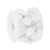 Unique Bargains Wedding Christmas DIY Rose Pearl String Beads Garland - 3 of 4