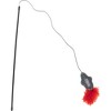 Pavilion Gift Company - Mouse - 18" Cat Teaser Wand - Pet Toy - 4 of 4