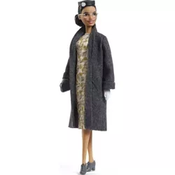 Barbie Signature Inspiring Women Series Rosa Parks Collector Doll