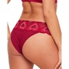 Adore Me Women's Amorina Cheeky Panty - 2 of 3
