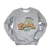 Simply Sage Market Women's Graphic Sweatshirt Have A Lucky Day - 2 of 4