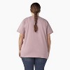 Dickies Women's Plus Heavyweight Short Sleeve T-Shirt - 2 of 3