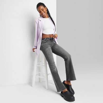 Fly Flare Comfort Stretch Jeans, Jeans & Dungarees