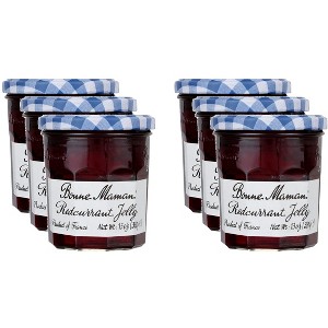 Bonne Maman Redcurrant Jelly - Case of 6 - 13 oz - 1 of 2