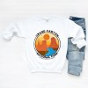 Simply Sage Market Grand Canyon National Park Badge Sweatshirt - 3 of 4