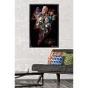 Trends International DC Comics Movie Black Adam - Group Framed Wall Poster Prints - 2 of 4