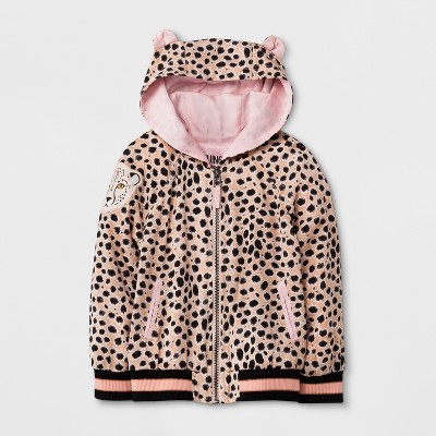 cheetah jacket target
