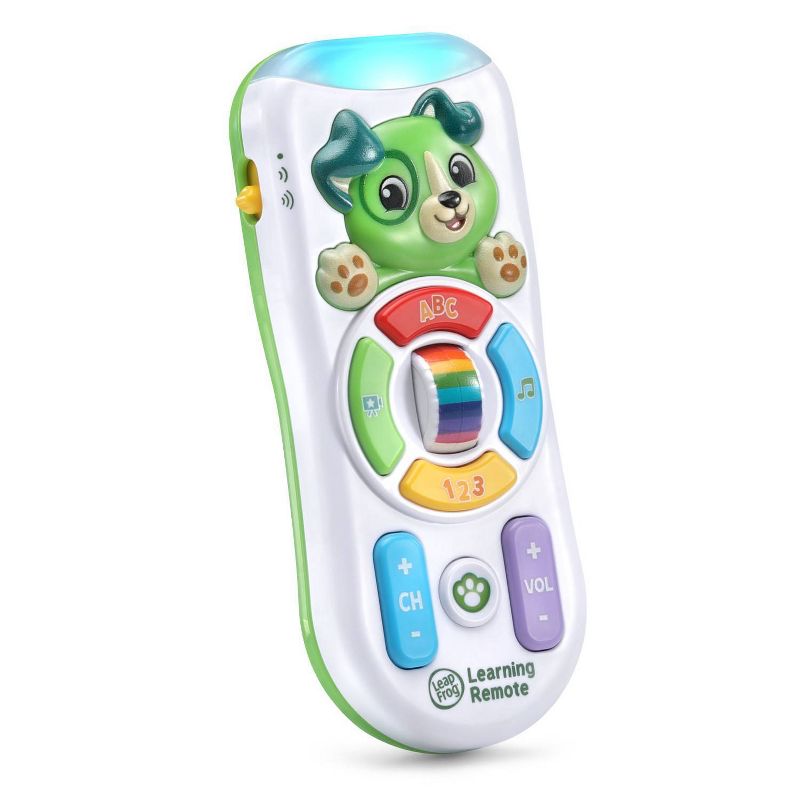 LeapFrog Busy Buttons Learning Remote, 3 of 9