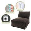 Majestic Home Goods Chair Lounger Villa - 2 of 4