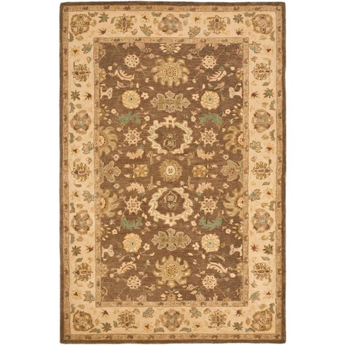Anatolia An557 Hand Tufted Rectangle Traditional Rug - Assorted - 6' X ...