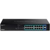 TRENDnet 18-Port Gigabit PoE+ Network Switch, TPE-TG182 - 2 of 3