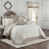 Bensonhurst Pleated Throw Pillow - 2 of 3