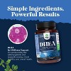 Pure DHEA 25mg for Women & Men, DHEA Supplement for Mood Energy & Immune Support, Hormone Balance Supplement, Nature's Craft, 60ct - 4 of 4