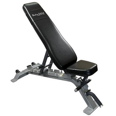 Body-Solid Pro ClubLine SFID325 Adjustable Bench