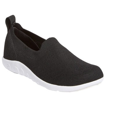 Comfortview Women's The Ivan Arch Slip On Flat (Wide Widths Available)