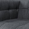 Set of 2 Mclarnan Contemporary Tufted Club Chairs - Christopher Knight Home - 4 of 4