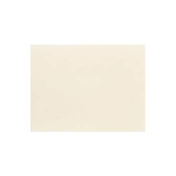 JAM Paper Smooth Personal Notecards Ivory 500/Box (0175971B)
