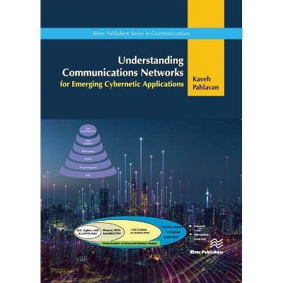 Understanding Communications Networks for Emerging Cybernetics Applications - (River Publishers Communications) by  Kaveh Pahlavan (Hardcover)