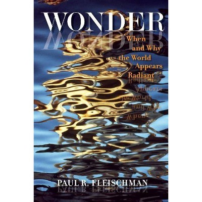 Wonder - by  R Fleischman Paul (Paperback)