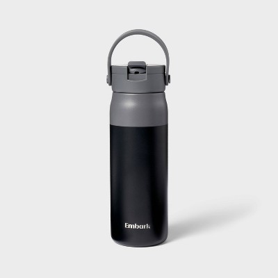 24oz Stainless Steel Hydration Water Bottle - Embark™