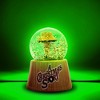 Silver Buffalo A Christmas Story Leg Lamp Mini Light-Up Snow Globe | 3 Inches Tall - 2 of 4