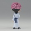 Banpresto - BanPresto - Jujutsu Kaisen Q Posket-Sukuna (Version B) Statue - 4 of 4