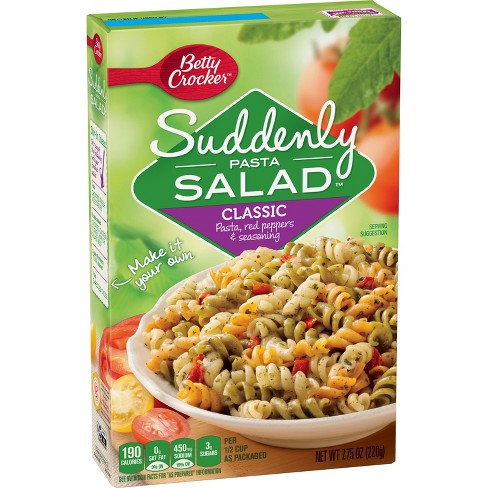 Featured image of post Easiest Way to Make Classic Pasta Salad Box