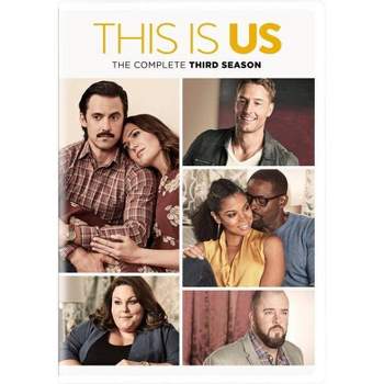 This Is Us: The Complete Third Season (DVD)