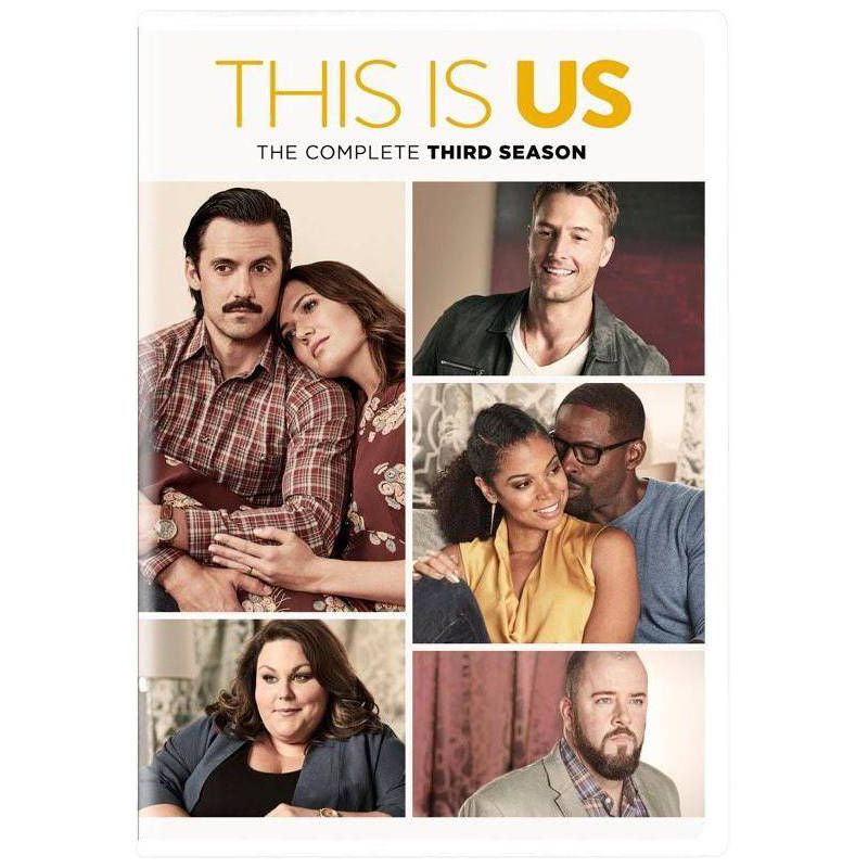 This Is Us: The Complete Third Season (DVD), 1 of 2