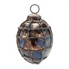 Distressed Mercury Glass Ornament (Set of 12) - 2 of 3