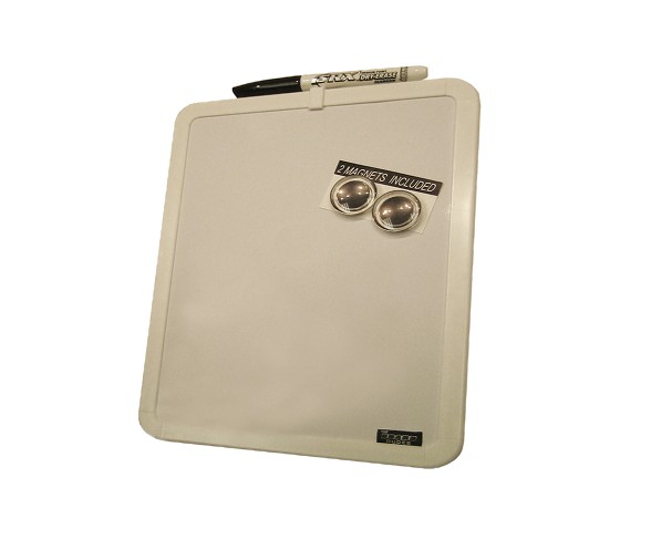 The Board Dudes Magnetic Dry Erase Board 8.5 x 11