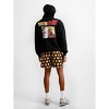 Dragon Ball Z Character Group Long Sleeve Black Hooded Sweatshirt - 4 of 4
