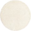 Unique Loom  Soft Solid Shag Aras Area Rug - 2 of 4
