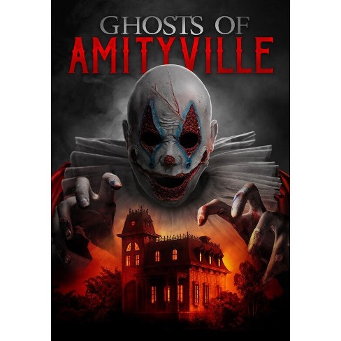 Ghosts of Amityville (DVD)(2022) - image 1 of 1
