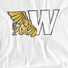 Men's Missouri Western State University Official Distressed Primary T-Shirt - 2 of 4