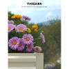 2pcs Galvanized Raised Garden Bed,Deep Root Planter Box for Vegetables,Flowers,Herbs-Large Metal Raised Garden Bed Kit Outdoor - 3 of 4
