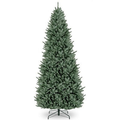 National Tree Company 12ft Natural Fraser Slim Fir Tree