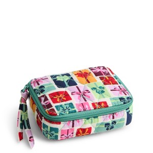 Vera Bradley Women's Outlet Cotton Essential Travel Pill Case - 1 of 2