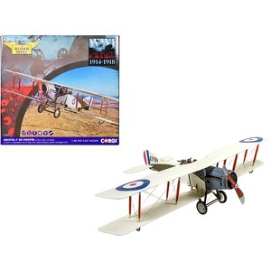 Bristol F-2B Fighter Aircraft "Egypt" (1917) Royal Flying Corps "The Aviation Archive" Series 1/48 Diecast Model by Corgi - 1 of 3