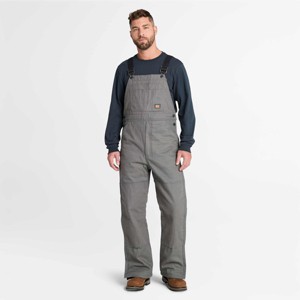 Timberland Men's Gritman Insulated Bib Overall - 1 of 4