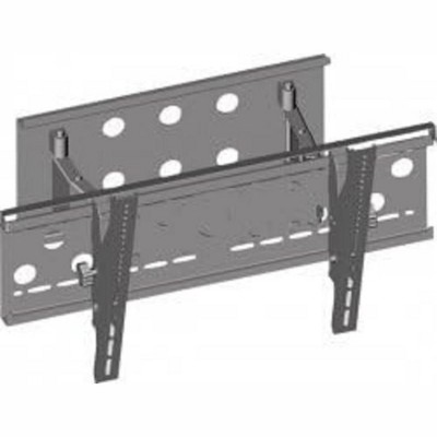 Universal Articulating Wall Mount for 36"-55" TVs with 165 lbs Capacity, Tilt/Swivel Function, Easy Installation