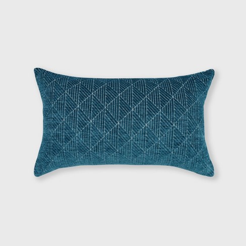 Teal pillows clearance target