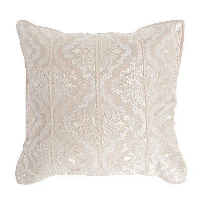EY Essentials Lyra Embroidered Pillow
