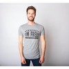Mens Im Retired Im Free To Do What My Wife Tells Me T shirt Funny Retirement Tee - Crazy Dog Men's T Shirt - 3 of 4