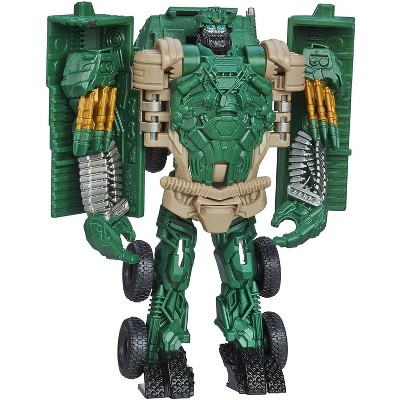 Hound One-Step Changer | Transformers 4 AOE Age of Extinction Action figures