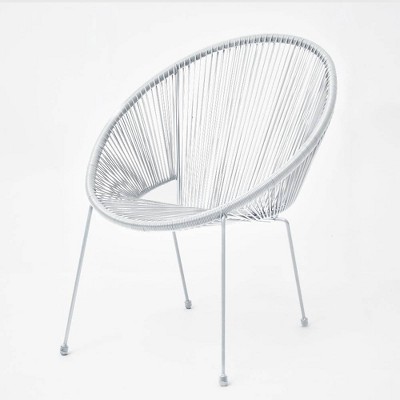 target egg patio chair