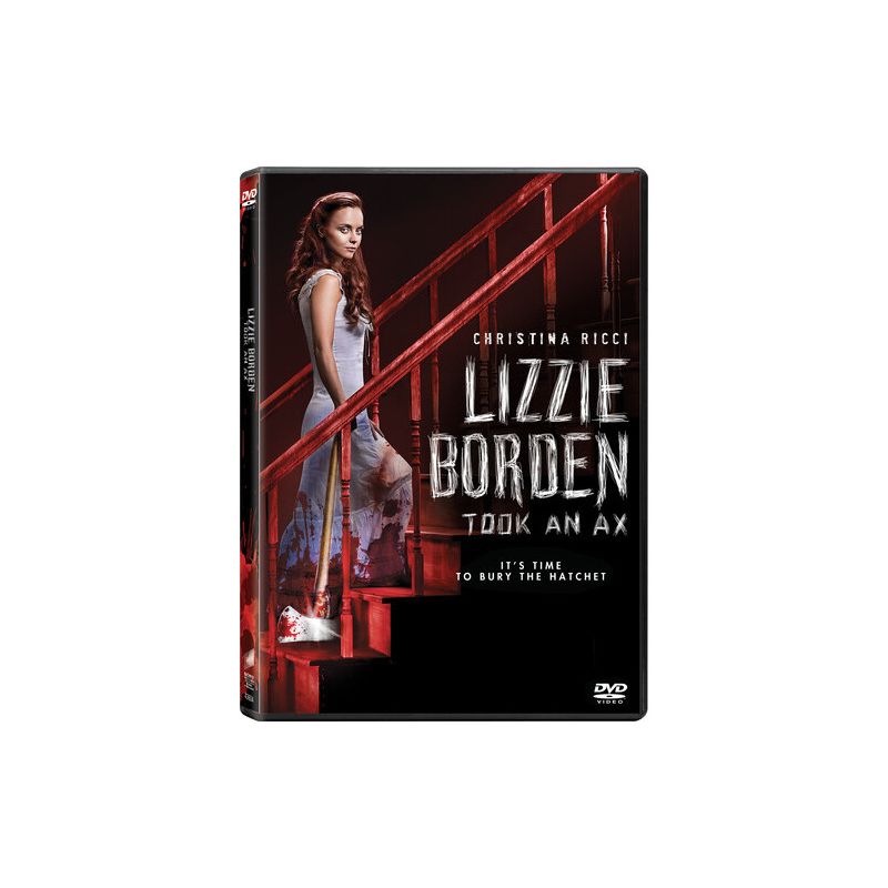 Lizzie Borden Took an Ax (DVD)(2014), 1 of 2